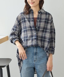 ゆるチュニックシャツ