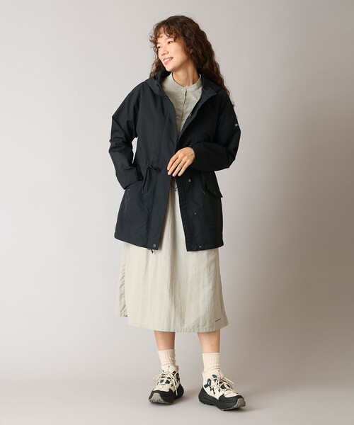 Columbia(コロンビア)の「撥水 Columbia/ウィメンズ パードンマイ ジャケット/コロンビア(その他アウター・レディース・グリーン/ベージュ/ブラック・S/XL/M/L)」の21枚目の写真