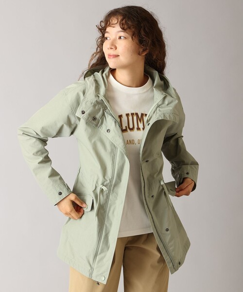 Columbia(コロンビア)の「撥水 Columbia/ウィメンズ パードンマイ ジャケット/コロンビア(その他アウター・レディース・グリーン/ベージュ/ブラック・S/XL/M/L)」の16枚目の写真
