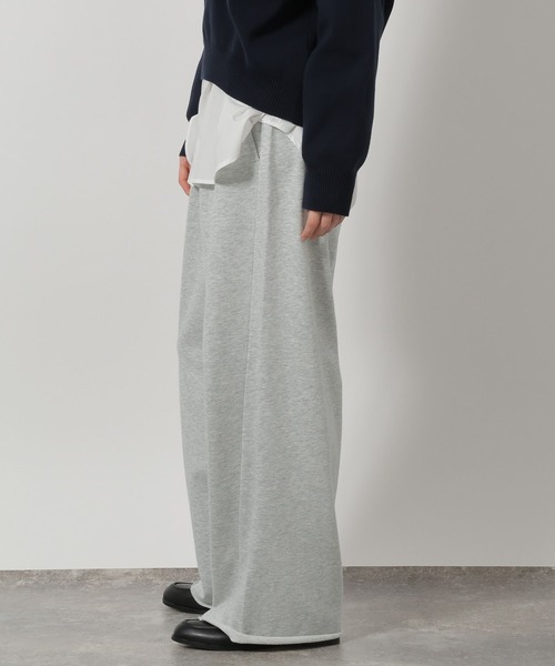 LAKOLE（ラコレ）の「ドロストカットイージーパンツ / 638349（その他パンツ・レディース・インディゴブルー/グレー/ブラック・MEDIUM/LARGE）」の17枚目の写真