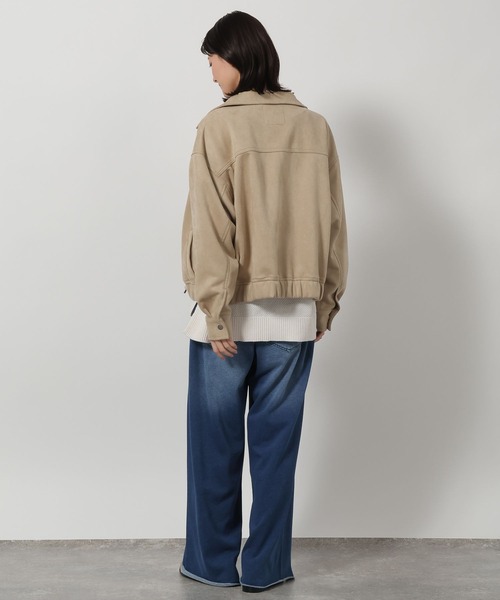 LAKOLE（ラコレ）の「ドロストカットイージーパンツ / 638349（その他パンツ・レディース・インディゴブルー/グレー/ブラック・MEDIUM/LARGE）」の20枚目の写真