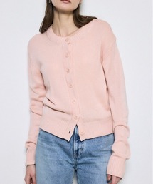 AZUL BY MOUSSY｜アズールバイマウジーのカーディガン/ボレロ（ピンク