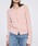 AZUL BY MOUSSY�i�A�Y�[���o�C�}�E�W�[�j�́u���l���^�b�`�N���[�l�b�N�j�b�g�J�[�f�B�K���i�J�[�f�B�K��/�{�����j�v�b���C�g�s���N