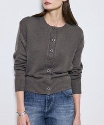 セール】【26年SS新作】HALTER NECK DOUBLE ニットトップス（ニット