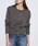 AZUL BY MOUSSY�i�A�Y�[���o�C�}�E�W�[�j�́u���l���^�b�`�N���[�l�b�N�j�b�g�J�[�f�B�K���i�J�[�f�B�K��/�{�����j�v�b���C�g�u���b�N