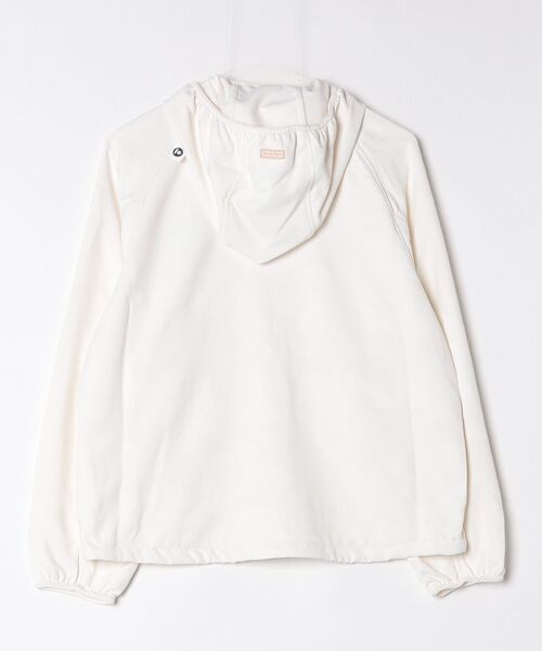 AAPE BY A BATHING APE(エーエイプバイアベイシングエイプ)の「AAPE MAIN LIGHT WEIGHT JACKET(packable)(ナイロンジャケット・レディース・ライトピンク/アイボリー・X-SMALL/XX-SMALL)」の11枚目の写真