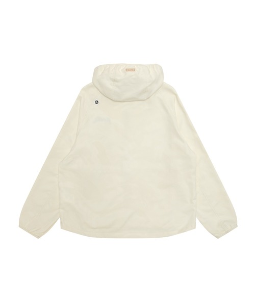 AAPE BY A BATHING APE(エーエイプバイアベイシングエイプ)の「AAPE MAIN LIGHT WEIGHT JACKET(packable)(ナイロンジャケット・レディース・ライトピンク/アイボリー・X-SMALL/XX-SMALL)」の3枚目の写真