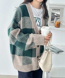 n.f.（エヌエフ）の「カーディガン（カーディガン/ボレロ）」