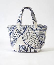 Erwan L（アルワンエル）の「Erwan L（アルワンエル） / ランチトートバッグ Lunch tote EL-25005 フランス製（トートバッグ）」