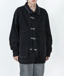 Theater code（シアターコード）の「デニムジャケット（デニムジャケット）」