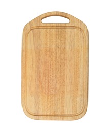 DELISH KITCHEN（デリッシュキッチン）の「デリッシュキッチン 木製まな板M(ラバーウッド)（キッチンツール）」