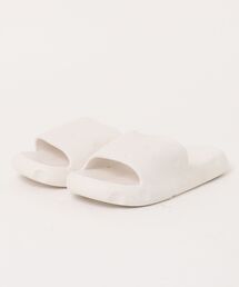 Lace Ladies（レースレディース）の「ボリューム オープン シャワー チーズ サンダル（ルームシューズ/スリッパ）」