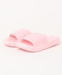 Lace Ladies（レースレディース）の「ボリューム オープン シャワー チーズ サンダル（ルームシューズ/スリッパ）」