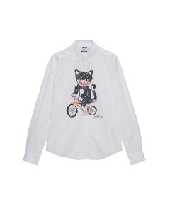 セール】トドラー トロピカルフォリッジガールTシャツ（Tシャツ