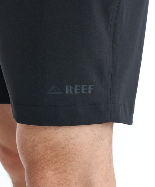 REEF(リーフ)の「REEF BAJA DRY SHORTS ショートパンツ / セットアップ対応【2026年春夏モデル】/リーフウエストゴム速乾ストレッチボトム(その他パンツ・メンズ・ブラック/カーキ・X-LARGE/LARGE/MEDIUM/SMALL)」の7枚目の写真