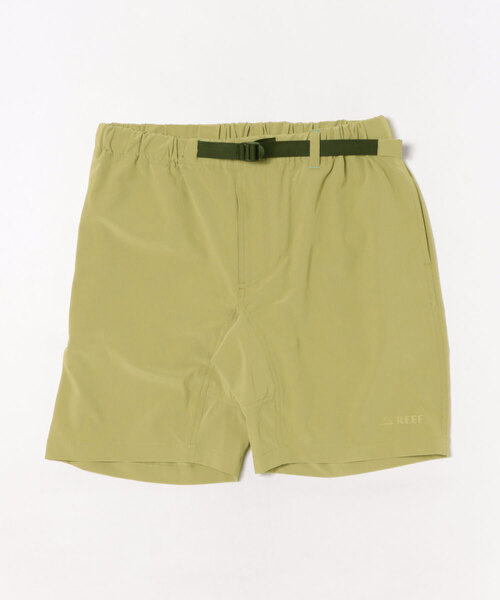 REEF(リーフ)の「REEF BAJA DRY SHORTS ショートパンツ / セットアップ対応【2026年春夏モデル】/リーフウエストゴム速乾ストレッチボトム(その他パンツ・メンズ・ブラック/カーキ・X-LARGE/LARGE/MEDIUM/SMALL)」の14枚目の写真