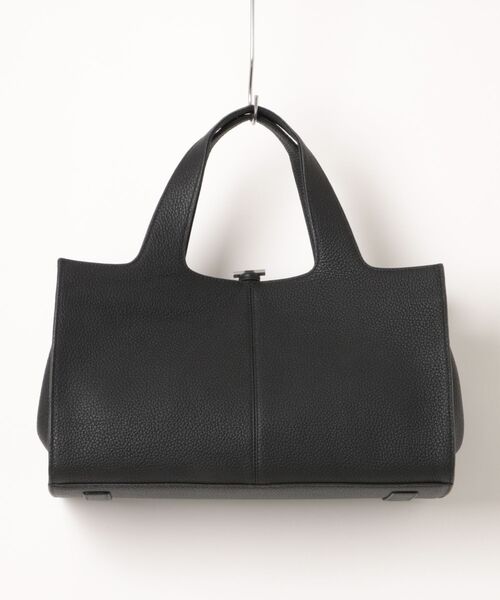 Scrap Book（スクラップブック）の「【LUMEN】SOFT PANIER BAG（トートバッグ・レディース・ブラック/イエロー・FREE）」の2枚目の写真