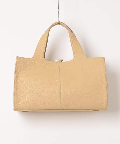 Scrap Book（スクラップブック）の「【LUMEN】SOFT PANIER BAG（トートバッグ・レディース・ブラック/イエロー・FREE）」の4枚目の写真