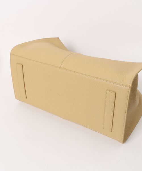 Scrap Book（スクラップブック）の「【LUMEN】SOFT PANIER BAG（トートバッグ・レディース・ブラック/イエロー・FREE）」の5枚目の写真