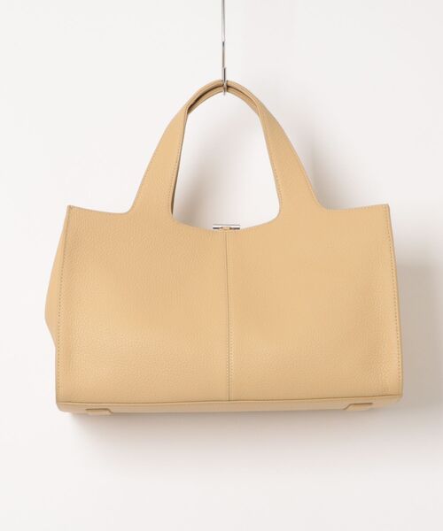 Scrap Book（スクラップブック）の「【LUMEN】SOFT PANIER BAG（トートバッグ・レディース・ブラック/イエロー・FREE）」の3枚目の写真