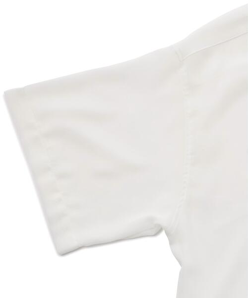 A4A（エーフォーエー）の「【WEB&DEPOT限定】A4A/エーフォーエー/GIRL S/S SHIRTS（シャツ/ブラウス・メンズ・ホワイト/ブラック・M/L）」の10枚目の写真