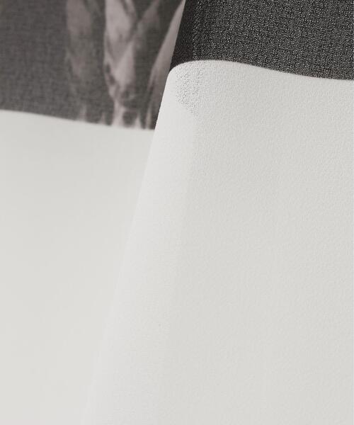 A4A（エーフォーエー）の「【WEB&DEPOT限定】A4A/エーフォーエー/GIRL S/S SHIRTS（シャツ/ブラウス・メンズ・ホワイト/ブラック・M/L）」の13枚目の写真