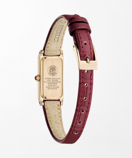 CITIZEN（シチズン）の「CITIZEN Kii EG7043-09W（アナログ腕時計・レディース・ピンク・FREE）」の5枚目の写真