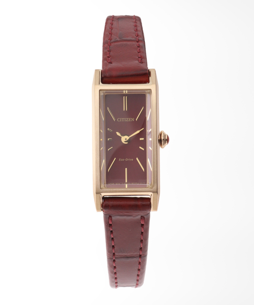 CITIZEN（シチズン）の「CITIZEN Kii EG7043-09W（アナログ腕時計・レディース・ピンク・FREE）」の7枚目の写真