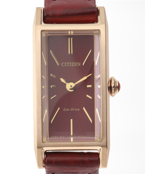 CITIZEN（シチズン）の「CITIZEN Kii EG7043-09W（アナログ腕時計・レディース・ピンク・FREE）」の8枚目の写真