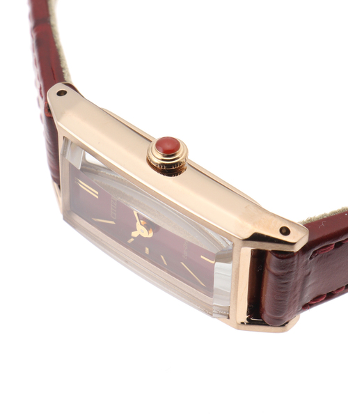 CITIZEN（シチズン）の「CITIZEN Kii EG7043-09W（アナログ腕時計・レディース・ピンク・FREE）」の9枚目の写真