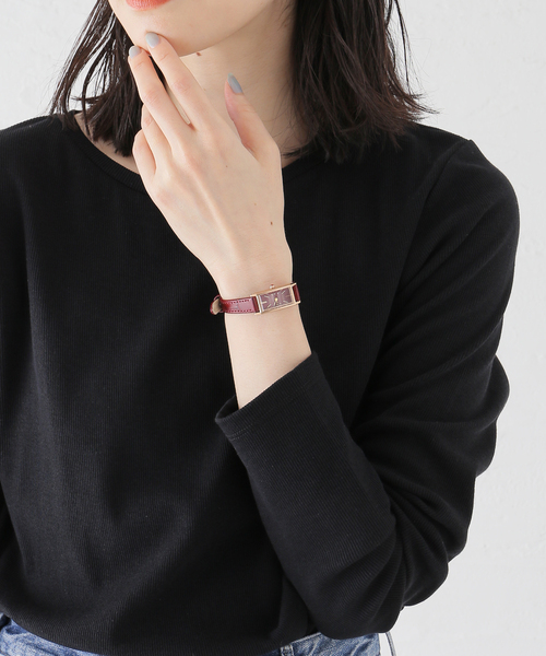 CITIZEN（シチズン）の「CITIZEN Kii EG7043-09W（アナログ腕時計・レディース・ピンク・FREE）」の15枚目の写真