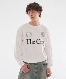 WISH FOR EVER（ウィッシュフォーエバー）の「DRAWCODE GAME long sleeve T/ドローコードゲームロングスリーブT（Tシャツ/カットソー）」