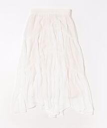 flower | ブリージーティアードスカート(スカート)