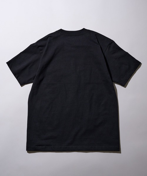 HANES(ヘインズ)の「【Hanes】PEANUTS×BEEFY-T T-SHIRT 1P HM1-D003(Tシャツ/カットソー・メンズ・ホワイト/ブラック・L/M/S)」の4枚目の写真