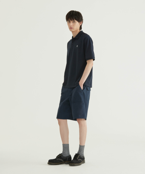 COVERNAT(カバーナット)の「CロゴクールピケTシャツアイボリー(ポロシャツ・レディース・その他・X-SMALL/SMALL/MEDIUM/LARGE/X-LARGE/XX-LARGE)」の6枚目の写真