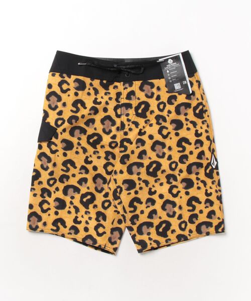 VOLCOM(ボルコム)の「VOLCOM/ボルコム CHEETAH MOD 18 水着 V_A0812609(水着・メンズ・レオパード・32inch/30inch)」の1枚目の写真