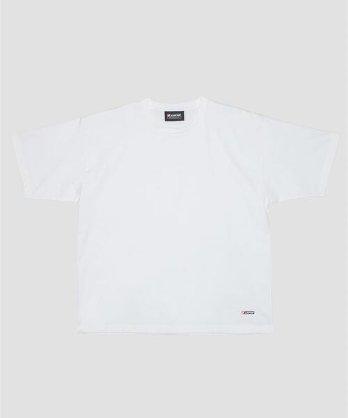 LOTTO（ロット）の「LOTTO　MULTI FUNCTION SHORT-SLEEVE T-SHIRTS（Tシャツ/カットソー・メンズ・グレー/ブラック/ホワイト・LARGE/MEDIUM/X-LARGE/XX-LARGE）」の4枚目の写真