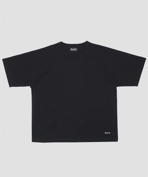 LOTTO（ロット）の「LOTTO　MULTI FUNCTION SHORT-SLEEVE T-SHIRTS（Tシャツ/カットソー・メンズ・グレー/ブラック/ホワイト・LARGE/MEDIUM/X-LARGE/XX-LARGE）」の7枚目の写真