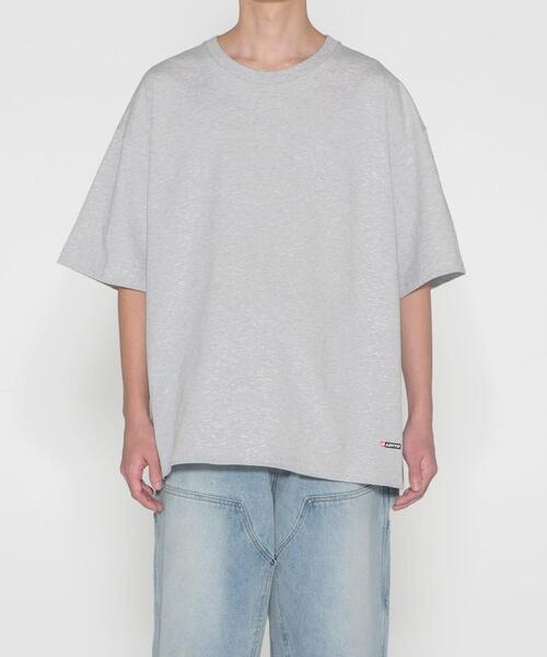 LOTTO（ロット）の「LOTTO　MULTI FUNCTION SHORT-SLEEVE T-SHIRTS（Tシャツ/カットソー・メンズ・グレー/ブラック/ホワイト・LARGE/MEDIUM/X-LARGE/XX-LARGE）」の9枚目の写真