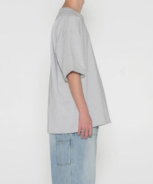 LOTTO（ロット）の「LOTTO　MULTI FUNCTION SHORT-SLEEVE T-SHIRTS（Tシャツ/カットソー・メンズ・グレー/ブラック/ホワイト・LARGE/MEDIUM/X-LARGE/XX-LARGE）」の10枚目の写真