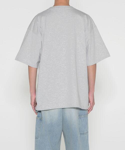 LOTTO(ロット)の「LOTTO MULTI FUNCTION SHORT-SLEEVE T-SHIRTS(Tシャツ/カットソー・メンズ・グレー/ブラック/ホワイト・LARGE/MEDIUM/X-LARGE/XX-LARGE)」の12枚目の写真