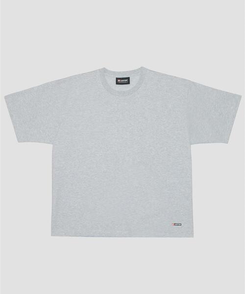 LOTTO(ロット)の「LOTTO MULTI FUNCTION SHORT-SLEEVE T-SHIRTS(Tシャツ/カットソー・メンズ・グレー/ブラック/ホワイト・LARGE/MEDIUM/X-LARGE/XX-LARGE)」の13枚目の写真