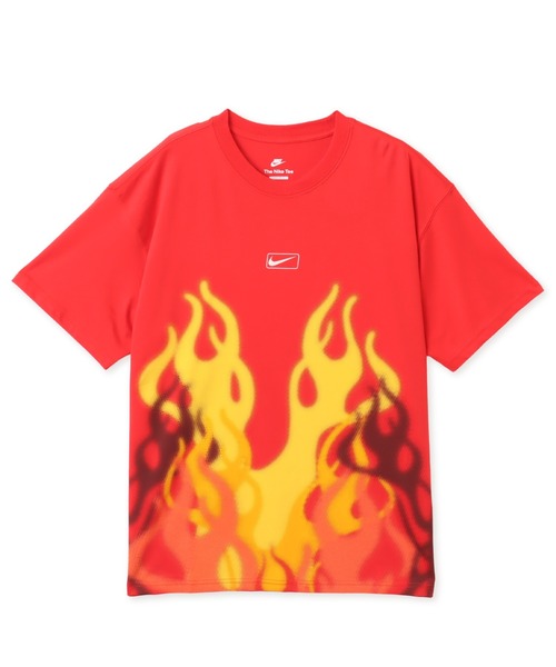 NIKE(ナイキ)の「NIKE AS U NSW OC GENDER NEUTRAL TEE / ナイキ NSW OC ジェネラル ニュートラル T-シャツ 【SP】(Tシャツ/カットソー・メンズ・レッド/ブルー・S/XXL/XL/L/M)」の2枚目の写真