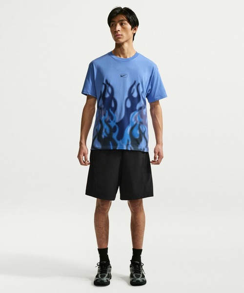 NIKE(ナイキ)の「NIKE AS U NSW OC GENDER NEUTRAL TEE / ナイキ NSW OC ジェネラル ニュートラル T-シャツ 【SP】(Tシャツ/カットソー・メンズ・レッド/ブルー・S/XXL/XL/L/M)」の8枚目の写真