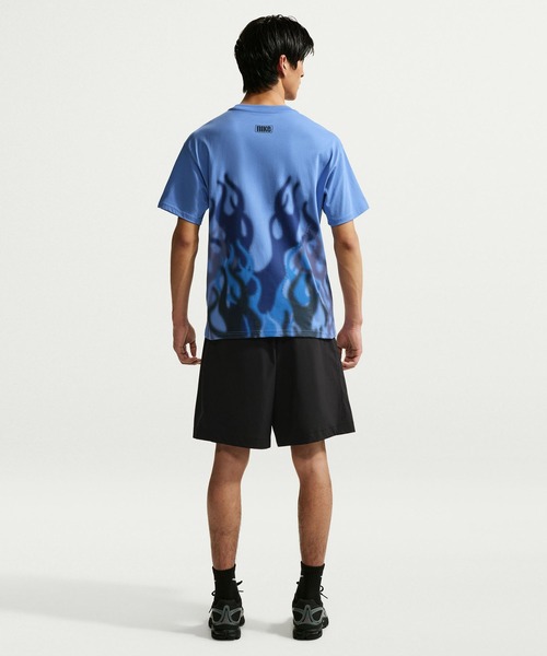 NIKE(ナイキ)の「NIKE AS U NSW OC GENDER NEUTRAL TEE / ナイキ NSW OC ジェネラル ニュートラル T-シャツ 【SP】(Tシャツ/カットソー・メンズ・レッド/ブルー・S/XXL/XL/L/M)」の7枚目の写真