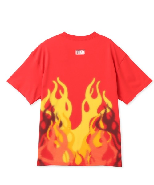 NIKE(ナイキ)の「NIKE AS U NSW OC GENDER NEUTRAL TEE / ナイキ NSW OC ジェネラル ニュートラル T-シャツ 【SP】(Tシャツ/カットソー・メンズ・レッド/ブルー・S/XXL/XL/L/M)」の12枚目の写真