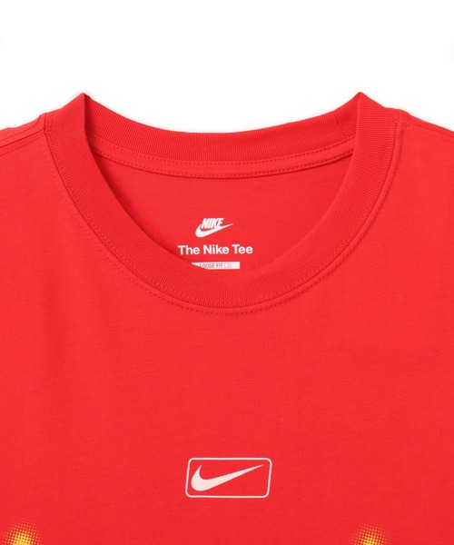 NIKE(ナイキ)の「NIKE AS U NSW OC GENDER NEUTRAL TEE / ナイキ NSW OC ジェネラル ニュートラル T-シャツ 【SP】(Tシャツ/カットソー・メンズ・レッド/ブルー・S/XXL/XL/L/M)」の9枚目の写真