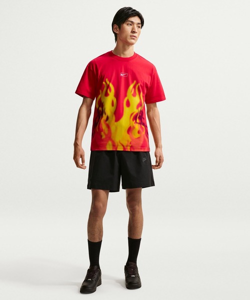 NIKE(ナイキ)の「NIKE AS U NSW OC GENDER NEUTRAL TEE / ナイキ NSW OC ジェネラル ニュートラル T-シャツ 【SP】(Tシャツ/カットソー・メンズ・レッド/ブルー・S/XXL/XL/L/M)」の14枚目の写真