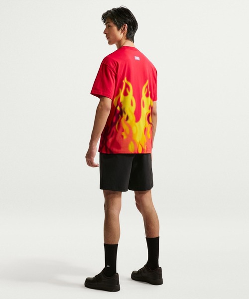 NIKE(ナイキ)の「NIKE AS U NSW OC GENDER NEUTRAL TEE / ナイキ NSW OC ジェネラル ニュートラル T-シャツ 【SP】(Tシャツ/カットソー・メンズ・レッド/ブルー・S/XXL/XL/L/M)」の13枚目の写真