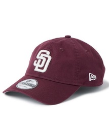 BASICKS/ベーシックス】 Newera Yankees Cap BROWN/ニューエラ